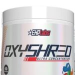 EHP Labs Oxyshred ultra concentrate