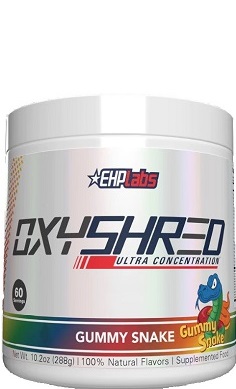 EHP Labs Oxyshred ultra concentrate