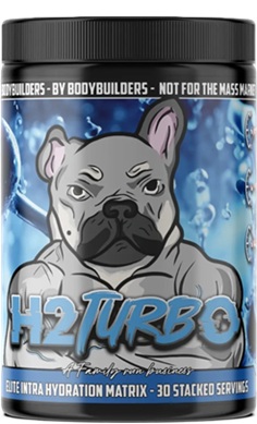 Engineered Muscle H2 Turbo Hydration 1