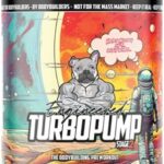 Engineered Muscle turbo pump stage 2
