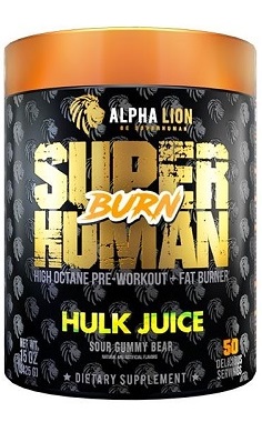 alpha-lion-Super-Human-burn