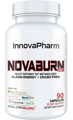 innovapharm-Novaburn 2.0