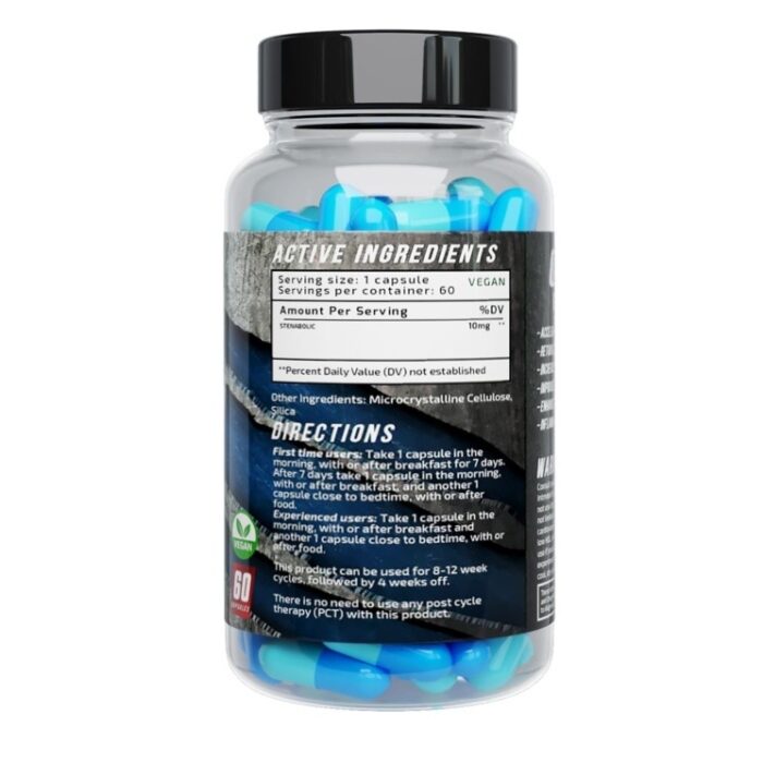 Density Labs Stenabolic SR-9009 - Image 2