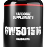 Hardcore supplements GW501516 Cardarine