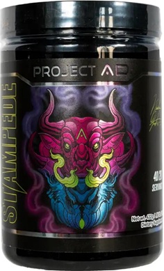 project ad stampede preworkout