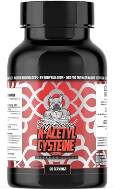 Engineered Muscle N-Acetyl Cystine NAC