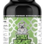 Engineered Muscle citrus bergamot