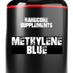 Hardcore Supplements Methylene Blue capsules w