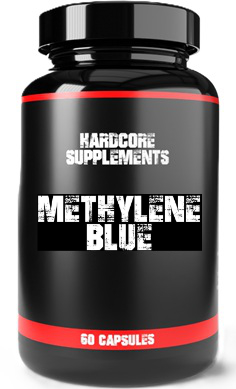 Hardcore Supplements Methylene Blue capsules w