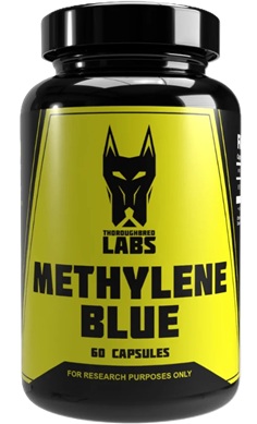 thoroughbred labs methylene blue capsules