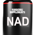 Hardcore supplements NAD+