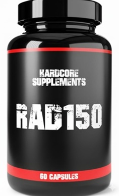 Hardcore supplements RAD150
