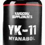 Hardcore supplements YK-11