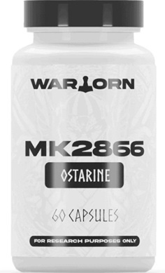War Torn Labz MK2866 ostarine