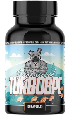 Engineered Muscle turbo BPC 157