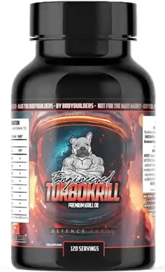 Engineered Muscle turbo krill