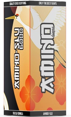 Engineered Muscle Amino Kings Amino SLU 6000