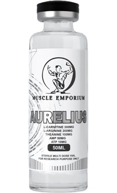 Muscle Emporium Aurelius