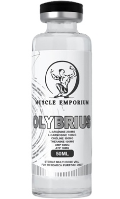 Muscle Emporium olybrius