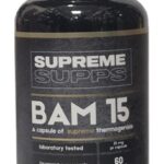 Supreme Supps BAM 15