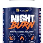 alpha lion night burn