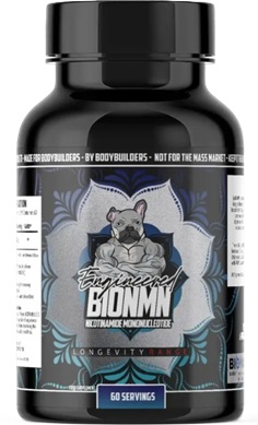 Engineered Muscle NMN - BioNMN