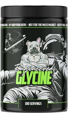 Engineered Muscle glycine