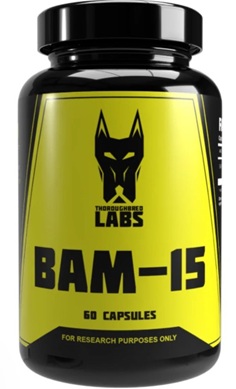 thoroughbred labs BAM-15