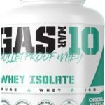 gas mark 10 bullet proof whey