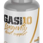 gas mark 10 longevity heart support