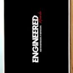Engineered Muscle digital travel bodyweight scales