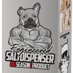 Engineered Muscle salt dispenser 3