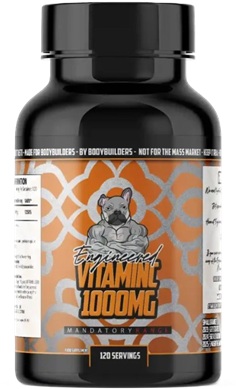 Engineered Muscle Vitamin C