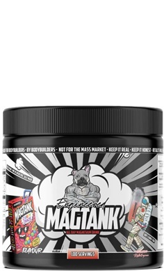 Engineered Muscle magtank magnesium